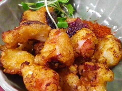 つまみにピッタリ タコの揚げ焼き レシピ 作り方 By Bapaksan 楽天レシピ つまみにピッタリ タコの揚げ焼き レシピ 作り方 By Bapaksan 楽天レシピ